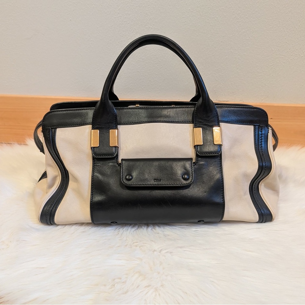 Chloé Alice Satchel Bag